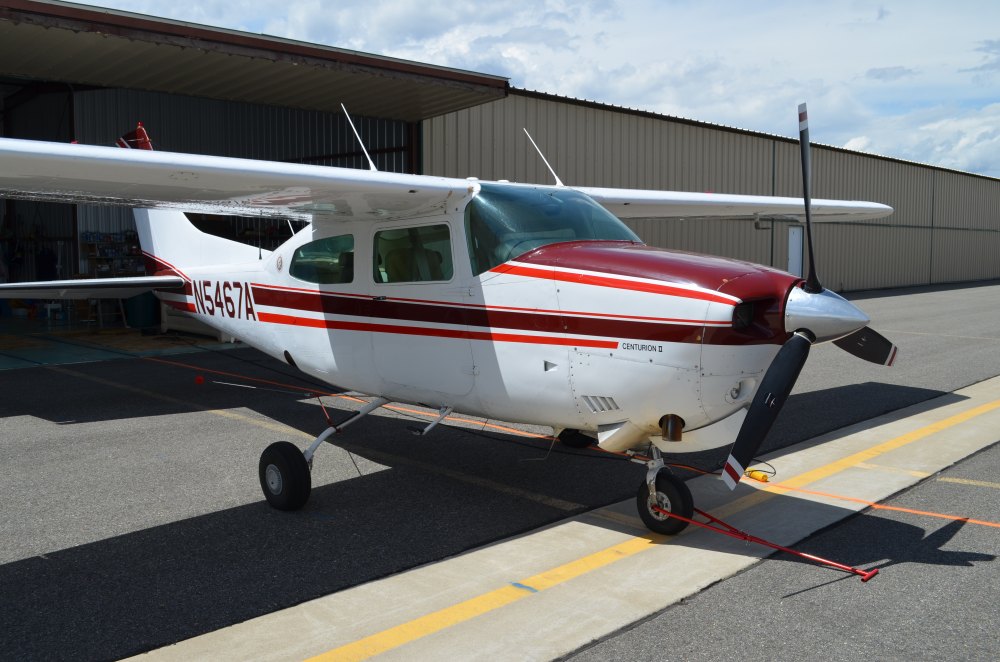 Cessna Turbo 210
