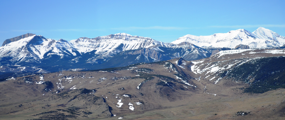 Rocky Mountain Front
