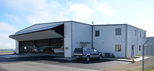 Piedmont Air Services Montana Home Base